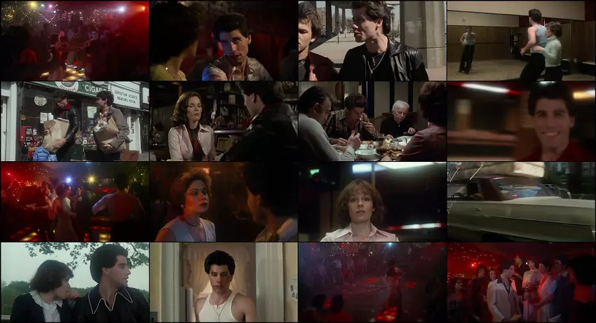 Download Saturday Night Fever | 1977 | Hindi-English | Director’s Cut BluRay Dual Audio | 480p 720p 1080p