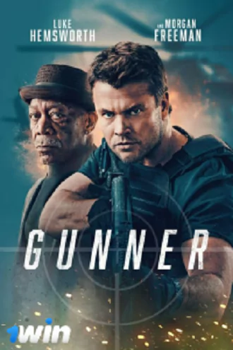 Gunner | 2024 | Hindi Dubbed | 1080p