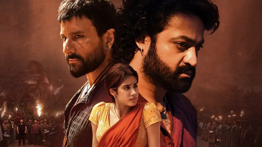 Download Devara – Part 1 | WEB-DL | 2024 | Hindi– Telugu | 480p 720p 1080p