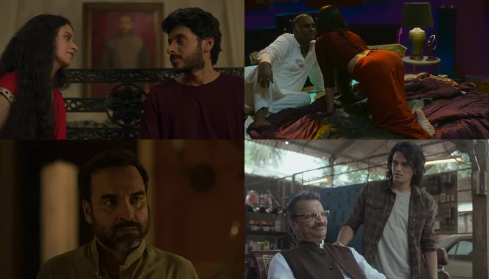 Mirzapur | Season 1 – 2 | Amazon Prime Web Series | 2018-20 | Hindi | 480p 720p 1080p41