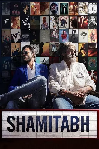 Shamitabh | 2015 | Hindi | 480p 720p 1080p