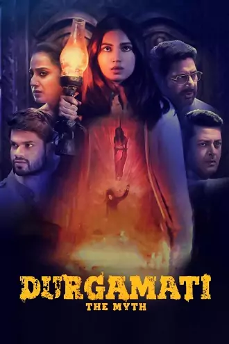 Durgamati | 2020 | Hindi | 480p 720p 1080p