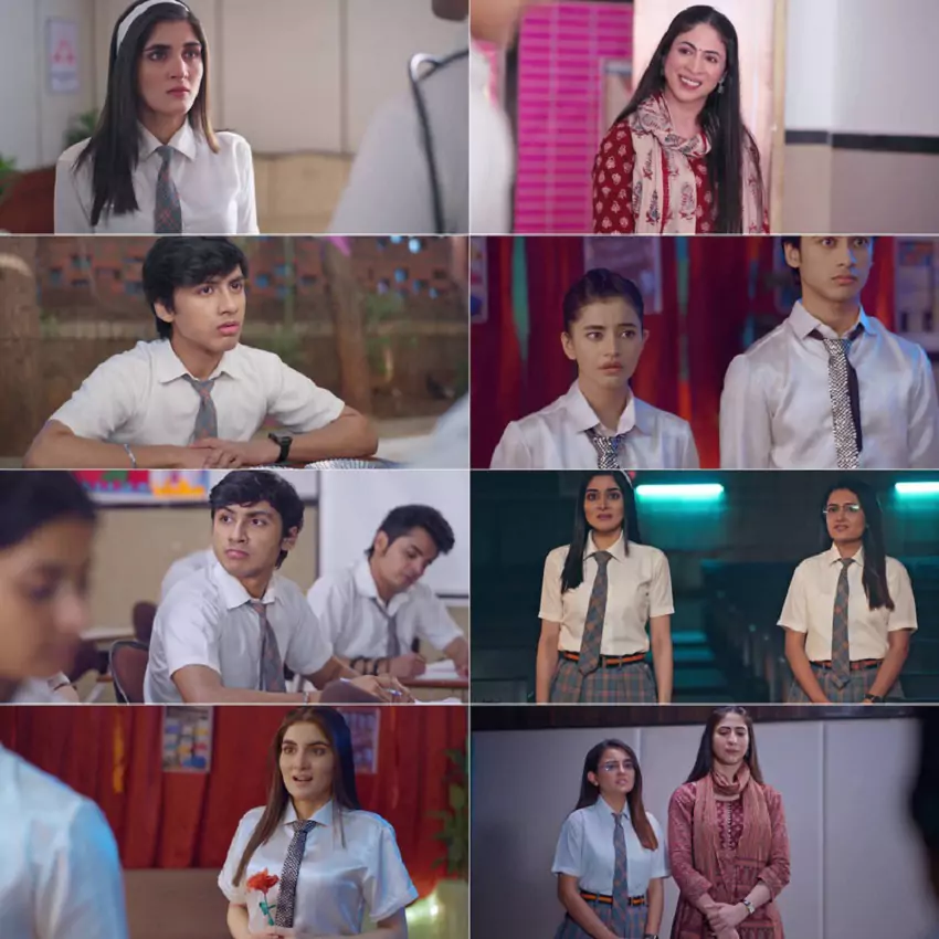 Download School Friends | 2024 | Season 2 | Hindi | Amazon Complete WEB Series | 480p 720p 1080p