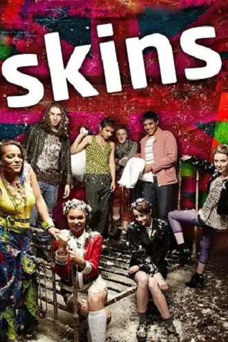 Download [18+] Skins | 2024 | Season 5 | Hindi-English | WEB Series | 480p 720p 1080p