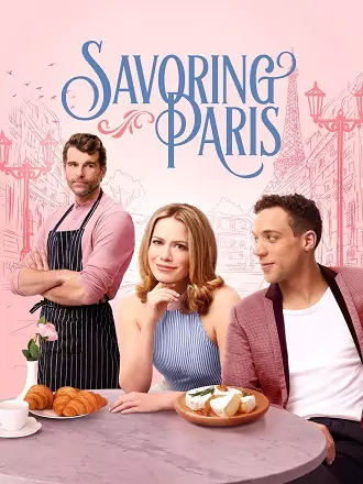 Download Savoring Paris | 2024 | English with Subtitles | 480p 720p 1080p