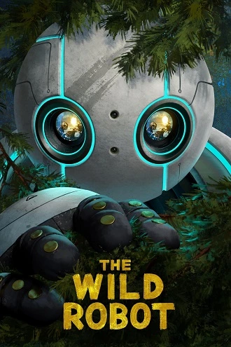 Download The Wild Robot | 2024 | English With Subtitles | 480p 720p 1080p