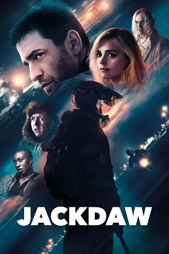 Download Jackdaw | 2024 | Hindi-English | 480p 720p 1080p