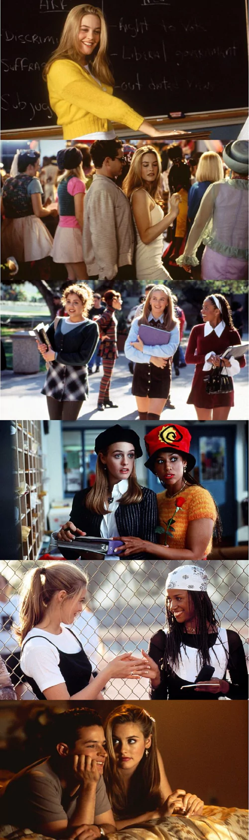 Download Clueless | 1995 | Hindi-English | BluRay Dual Audio | 480p 720p 1080p