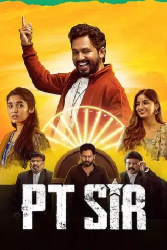 Download PT Sir | 2024 | Hindi-Tamil | 480p 720p 1080p