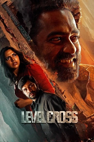 Download Level Cross | 2024 | Hindi+Malayalam | 480p 720p 1080p