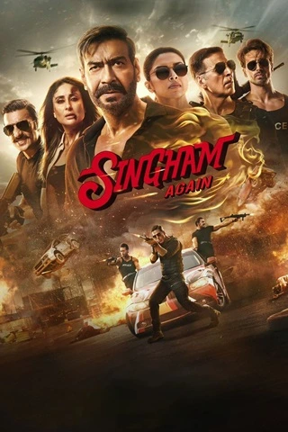 Download Singham Again | 2024 | Hindi Full Movie | 480p 720p 1080p