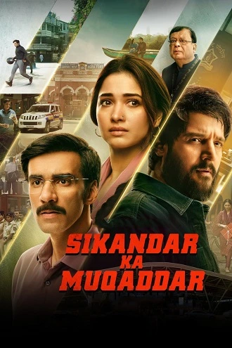 Download Sikandar Ka Muqaddar | 2024 | WEB-DL Hindi (DDP5.1) MulTi Audio Full Movie 480p 720p 1080p