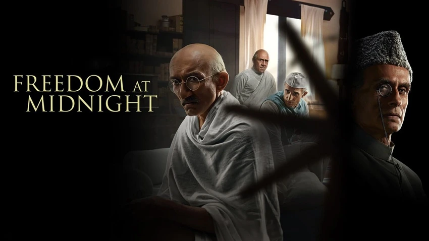 Download Freedom at Midnight | 2024 | Season 1 | Hindi | Complete | SonyLIV Original WEB Series | 480p 720p 1080p | MoviesNation