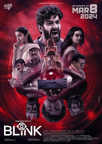 Download Blink | 2024 | Hindi – Kannada | 480p 720p 1080p