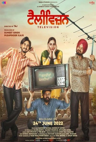 Download Television | 2022 | Punjabi | 480p 720p 1080p