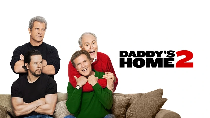 Download Daddy’s Home 2 | 2017 | Hindi – English | 480p 720p 1080p | MoviesNation