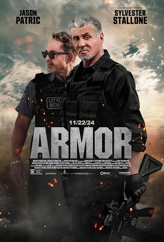 Download Armor | 2024 | English With Subtitles | 480p 720p 1080p