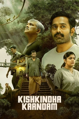 Download Kishkindha Kaandam | 2024 | Hindi+Malayalam | 480p 720p 1080p