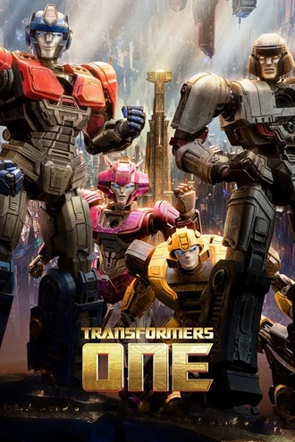 Download Transformers One | 2024 | Hindi-DD 5.1 English | Dual Audio | 480p 720p 1080p