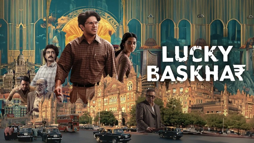 Download Lucky Baskhar| 2024 Netflix WEB-DL | Hindi DD 5.1 | 480p 720p 1080p | MoviesNation