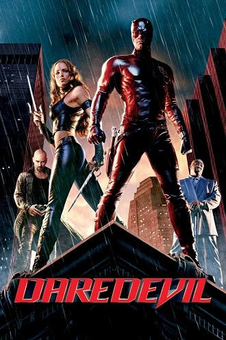 Download Daredevil | 2003 | BluRay | Hindi-English | 480p 720p 1080p