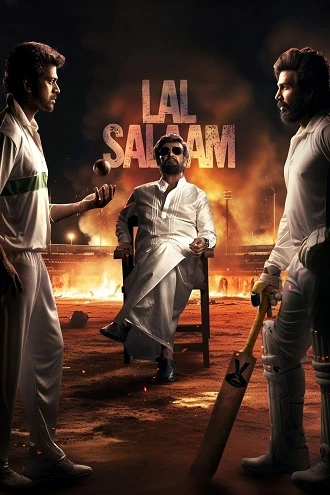 Download Lal Salaam | 2024 | HDTV Hindi DD2.0 | Full Movie 480p 720p 1080p