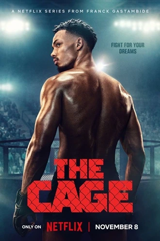 Download The Cage | 2024 | Season 1 | {Hindi-English-} | Netflix Original Web Series | 480p 720p 1080p | MoviesRock