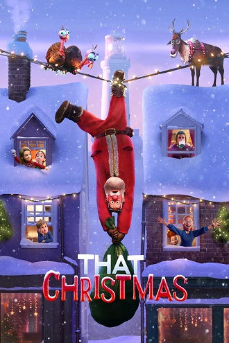 Download That Christmas | 2024 | Netflix WEB-DL | Hindi-English | 480p 720p 1080p