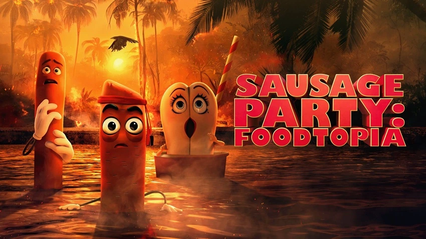 Download Sausage Party: Foodtopia – Amazon Original | 2024 | Season 1 | Hindi WEB Series | 480p 720p 1080p | MoviesNation