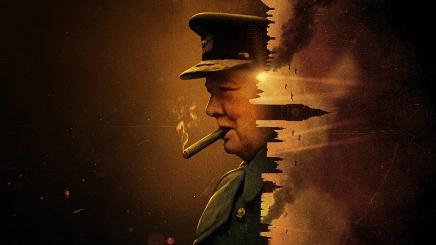 Download Churchill at War | 2024 | Season 1 | {Hindi-English} | MulTi-Audio | Netflix Original Web Series | 720p 1080p