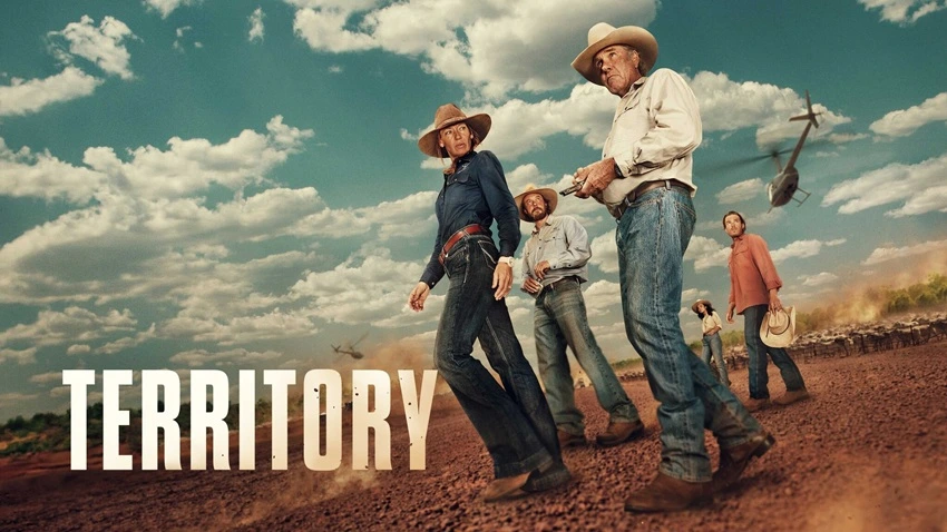 Download Territory | 2024 | Season 1 | {Hindi-English-} | Netflix Original Web Series | 480p 720p 1080p | MoviesNation