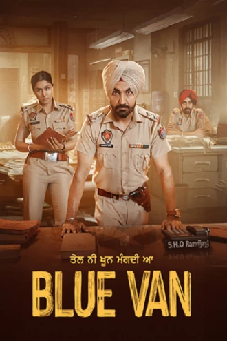 Download Blue Van | 2024 | Punjabi | 480p 720p 1080p