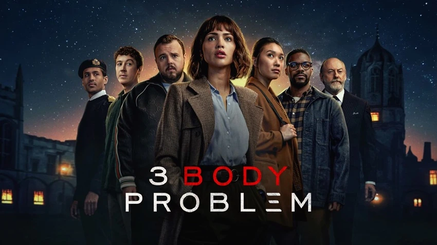 Download 3 Body Problem | 2024 | Season 1 | {Hindi-English-} | Netflix Original Web Series | 480p 720p 1080p | MoviesNation