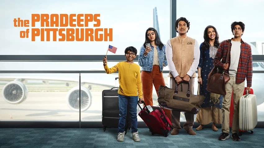 Download The Pradeeps of Pittsburgh | 2024 | Season 1 | Hindi+English | Complete Amazon Original Web Series | 480p 720p 1080p