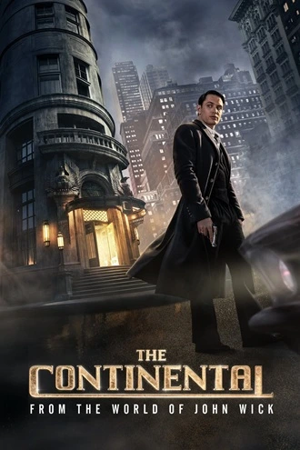 Download The Continental | 2023 | Amazon Prime Video | Season 1 | Complete Hindi WEB Series | 480p 720p 1080p