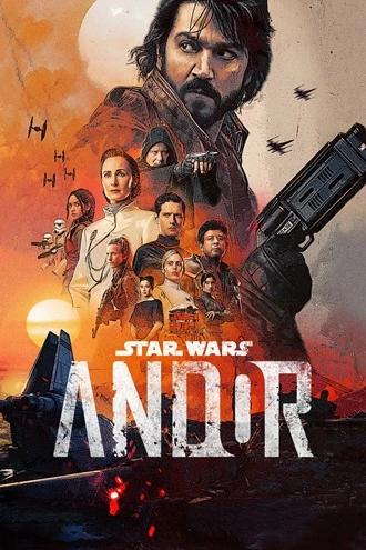 Download Star Wars: Andor | 2022 | Season 1 | Hindi | Netflix Original WEB Series  | 480p 720p 1080p | MoviesRock