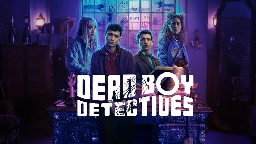 Download Dead Boy Detectives | 2024 | Season 1 | {Hindi-English-} | Netflix Original Web Series | 480p 720p 1080p | MoviesNation