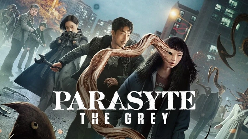 Download Parasyte: The Grey | 2024 | Season 1 | {Hindi-English-} | Netflix Original Web Series | 480p 720p 1080p | MoviesNation