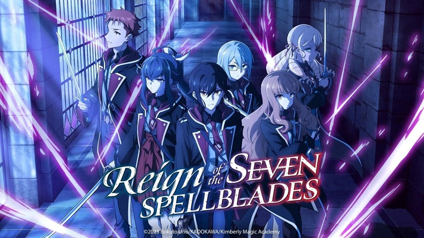 Download Reign of the Seven Spellblades | Complete | Season 1 | MULTi-Audio {Hindi-English} | Web Series | 480p 720p 1080p | MoviesNation