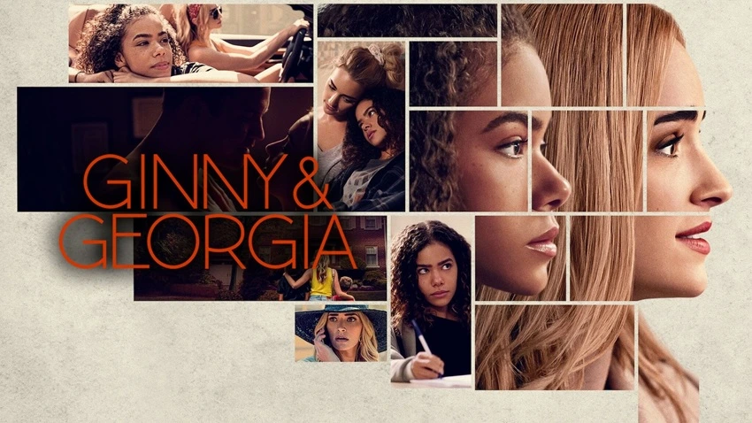 Download Ginny & Georgia | 2023 | Season 1 | Hindi | Netflix Original WEB Series  | 480p 720p 1080p | MoviesNation