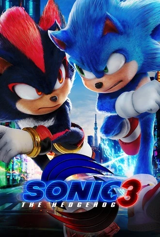 Download Sonic the Hedgehog 3 | 2024 | (Dual Audio) | Hindi DDP 5.1+English DDP 5.1 | AMZN Full Movie | 480p 720p 1080p