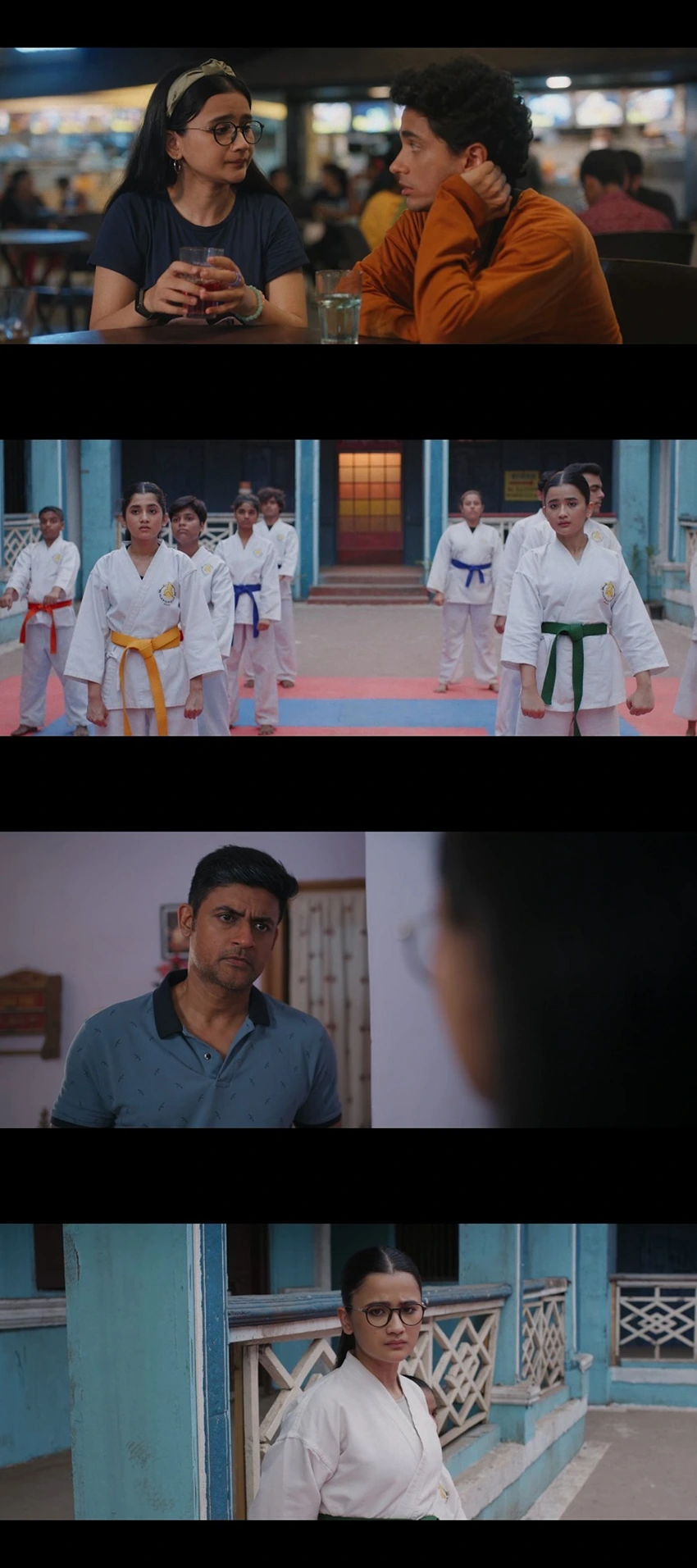 Download Karate Girls | 2024 | Season 1 | Complete Hindi WEB Series | 480p 720p 1080p WEB-DL | MoviesNation