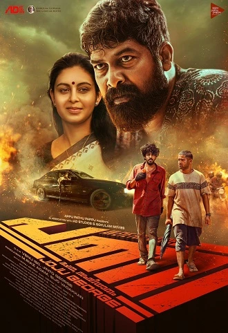 Download Pani | 2024 | ORG. DD5.1 | Hindi - Malayalam | WEB-DL 480p 720p 1080p