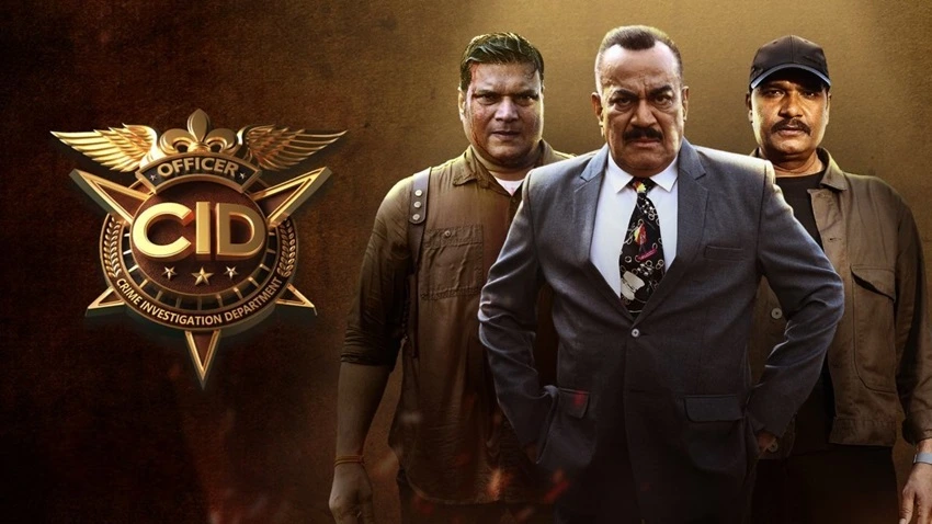 Download CID | 2024 | Season 2 | [S02E12 Added] | Hindi | Sony TV Original Web Series | 480p 720p 1080p