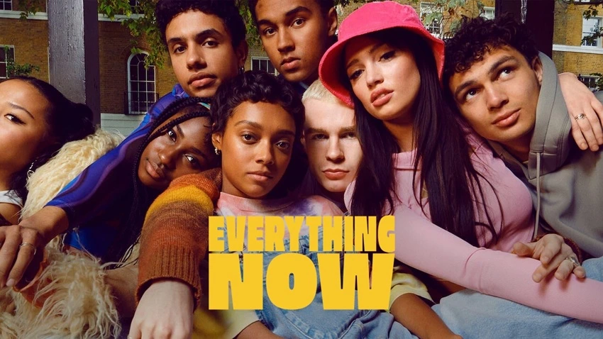 Download Everything Now | 2023 | Season 1 | Hindi Complete | Netflix Original Web Series | 480p 720p 1080p | MoviesNation