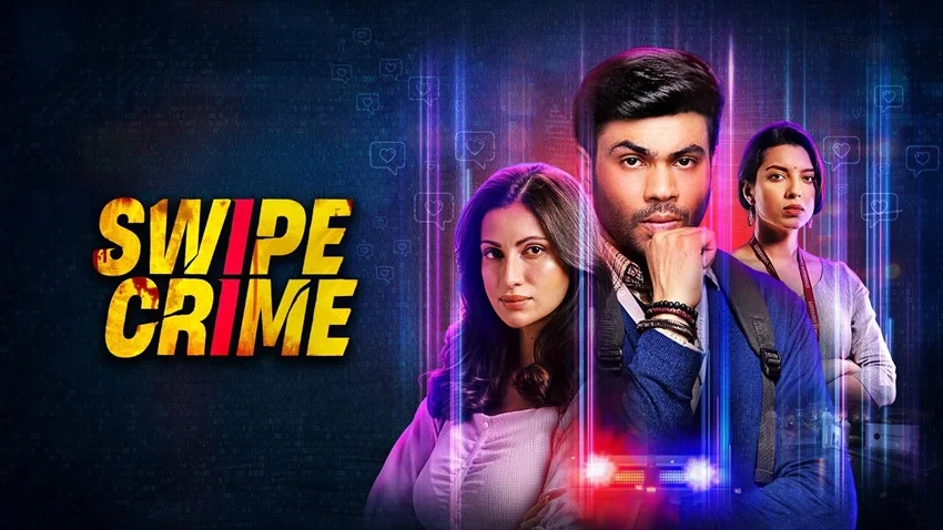 Download Swipe Crime | 2024 | Season 1 | Complete Hindi WEB Series | 480p 720p 1080p WEB-DL | MoviesNation