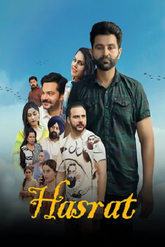 Download Hasrat | 2025 | Punjabi DD5.1 | Full Movie | 480p 720p 1080p