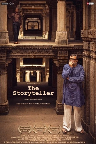 Download The Storyteller | 2022 | Hindi WEB-DL Full Movie 480p 720p 1080p