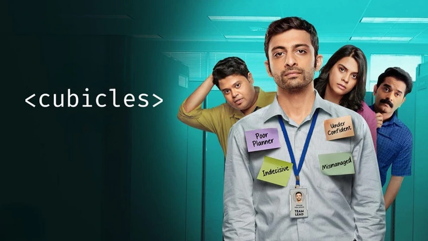 Download Cubicles | 2019-24 | Season 1-2 & 3 | Hindi | Complete SonyLiv Web Series | 480p 720p 1080p