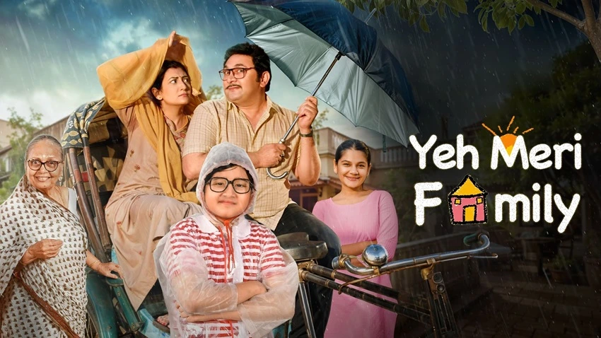 Download Yeh Meri Family | 2024 | Season 4 | Hindi | Amazon MiniTV | Complete WEB Series | 480p 720p 1080p